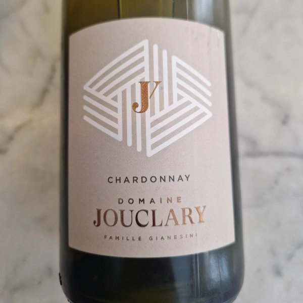 Château Jouclary 2023. Vino blanco.